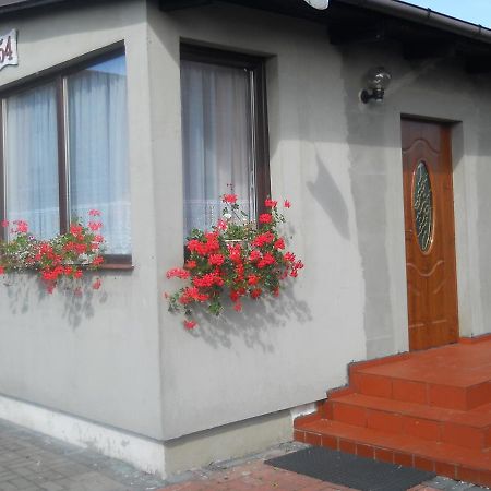 Ferienwohnung U Derca Gniezdzewo Exterior foto