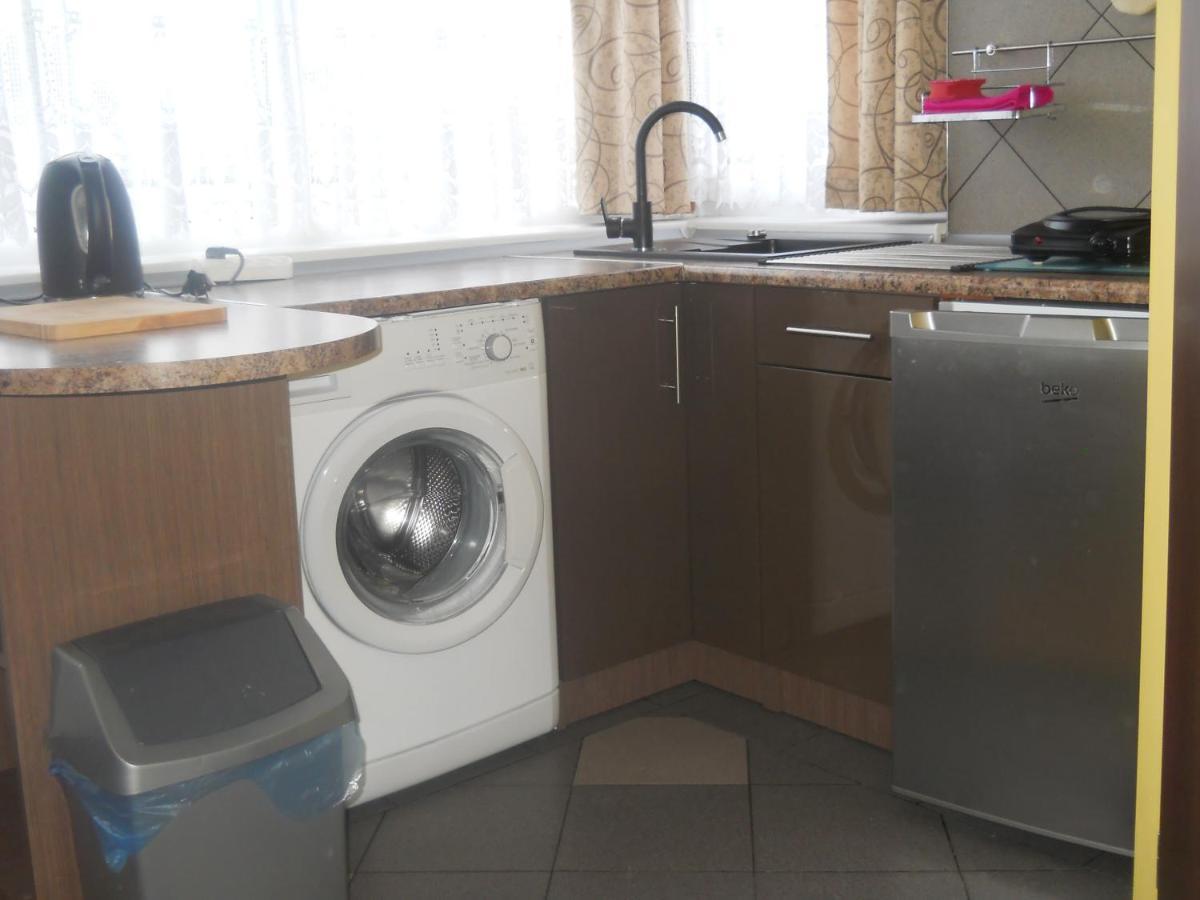 Ferienwohnung U Derca Gniezdzewo Exterior foto