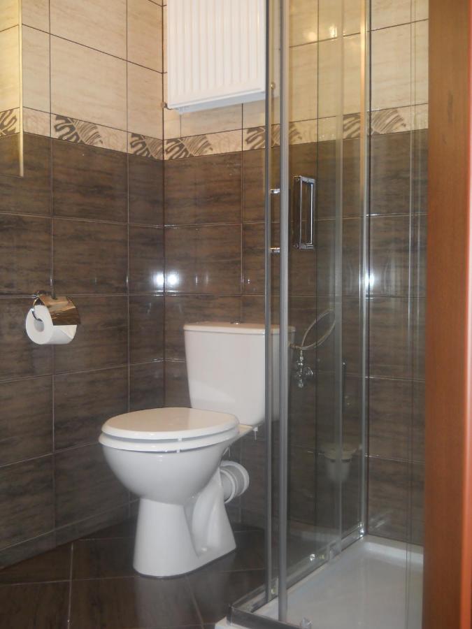 Ferienwohnung U Derca Gniezdzewo Exterior foto