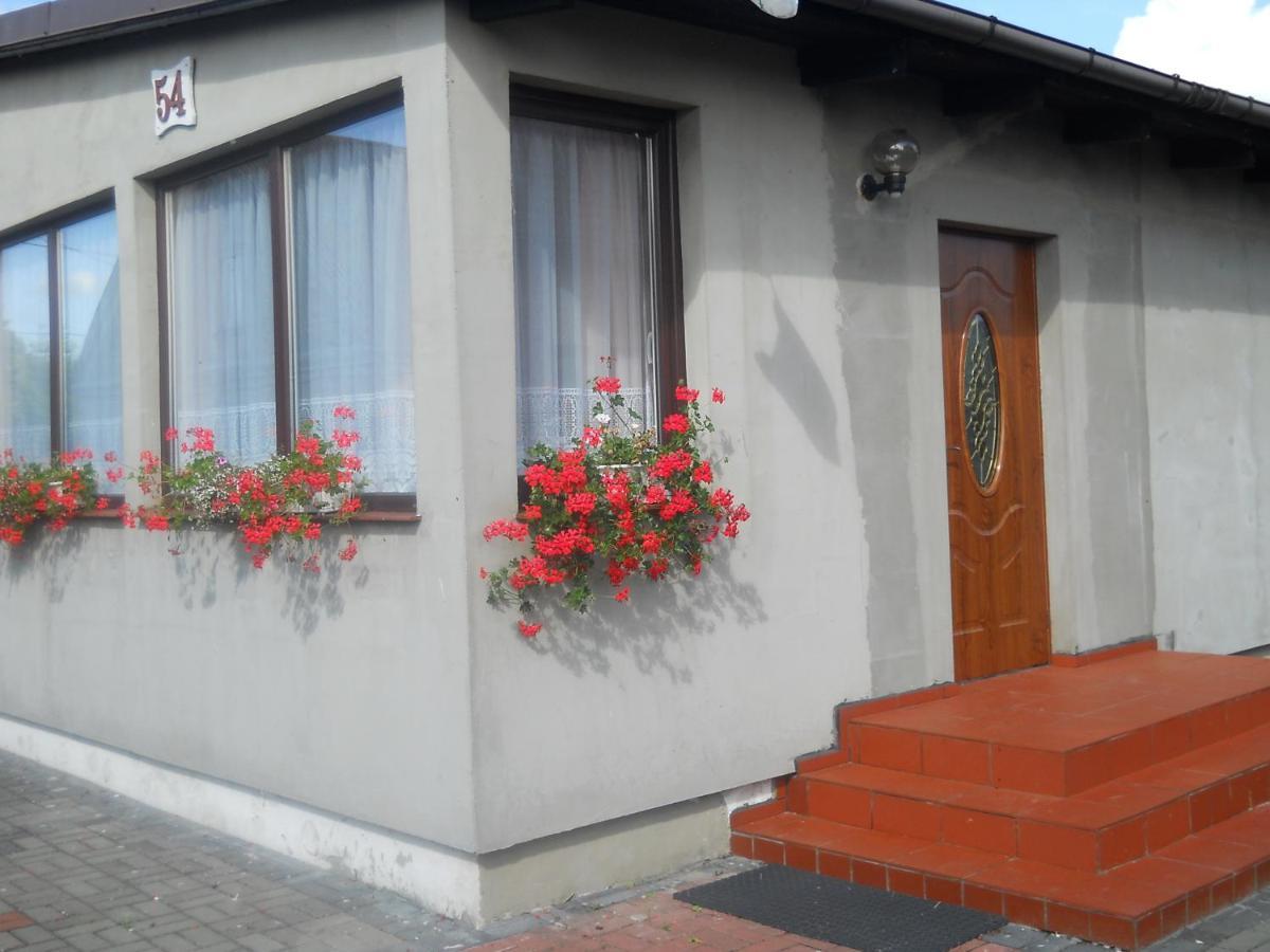 Ferienwohnung U Derca Gniezdzewo Exterior foto