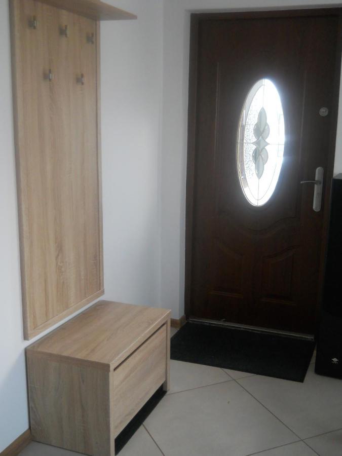 Ferienwohnung U Derca Gniezdzewo Exterior foto