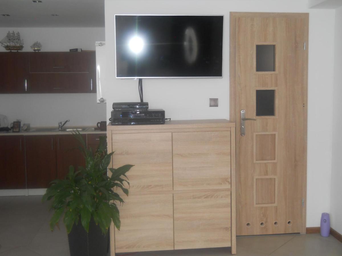 Ferienwohnung U Derca Gniezdzewo Exterior foto