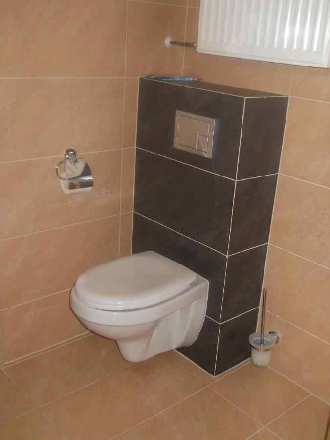 Ferienwohnung U Derca Gniezdzewo Exterior foto